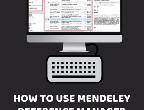 Panduan Mendeley