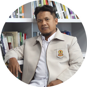 Dr. Taufiq Ramdani, M.Sos.