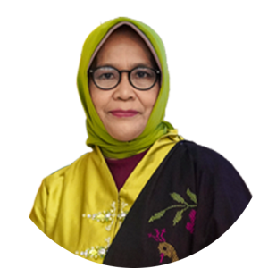 Prof. Siti Hilyana, M.Si