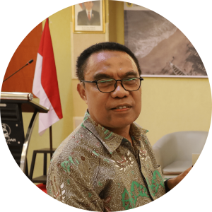 Prof. Syafruddin, M.S