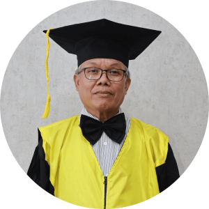 Prof. Ir. Muktasam, M.Agr.Sc., Ph.D